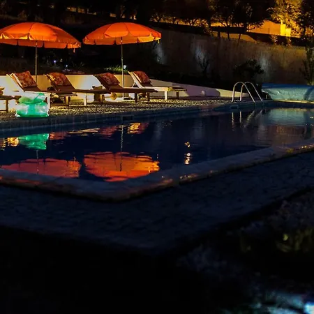 Quinta D'alegria With Large Swimming Pool Near Coimbra