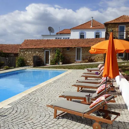 Quinta D'alegria With Large Swimming Pool Near Coimbra Holiday home *