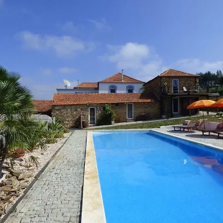 Quinta D'alegria With Large Swimming Pool Near Coimbra Holiday home *
