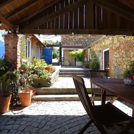 Quinta D'alegria With Large Swimming Pool Near Coimbra Holiday home