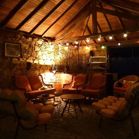 Quinta D'alegria With Large Swimming Pool Near Coimbra Holiday home