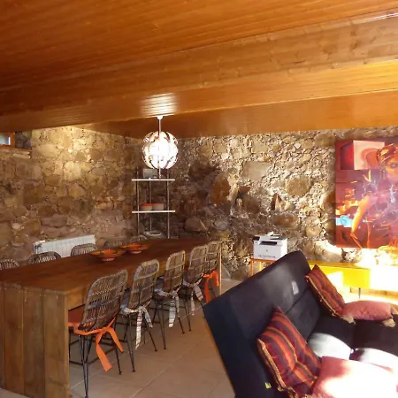 Holiday home Quinta D'alegria With Large Swimming Pool Near Coimbra